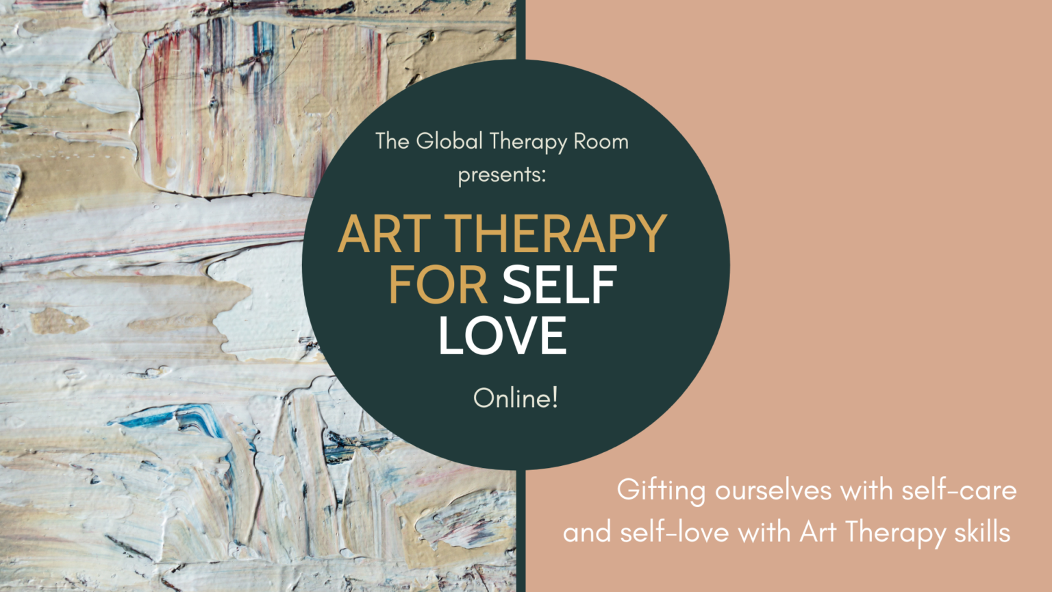 Art As Healing: Self-love For Bipoc - The Global Therapy Room